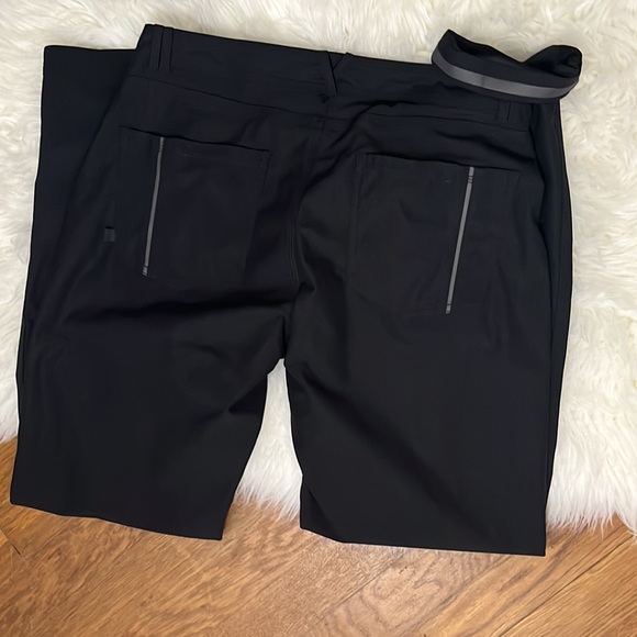 ✨ MAKE OFFER ✨ LULULEMON DAYTRIP BOYFRIEND PANTS - Picture 7 of 10